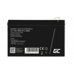 Bateria para Sistema Interactivo de Fornecimento Ininterrupto de Energia Green Cell AGM08 1400 mAh 12 V