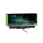 Bateria para Laptop Green Cell AS77 Preto 2200 mAh