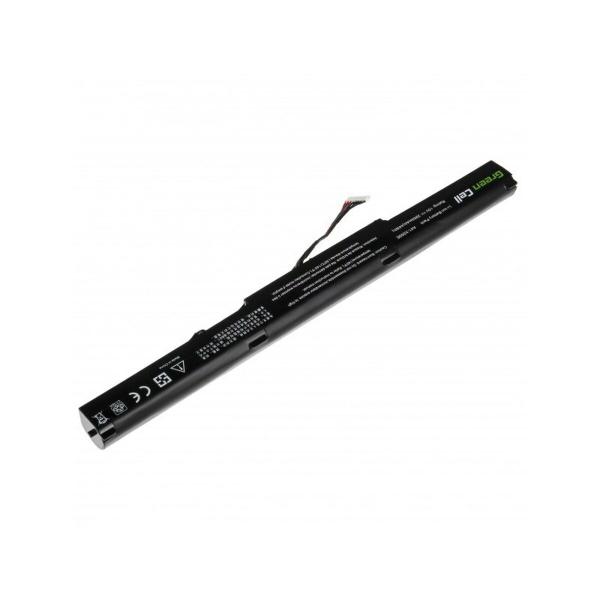 Bateria para Laptop Green Cell AS77 Preto 2200 mAh
