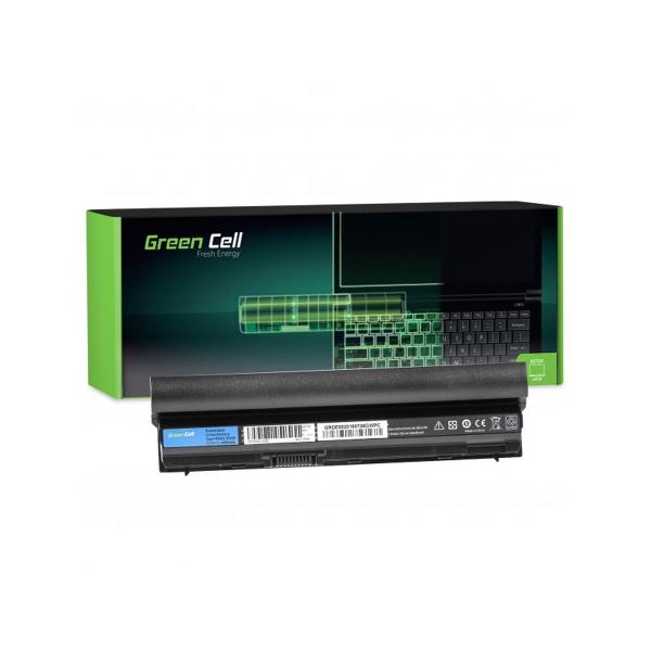 Bateria para Laptop Green Cell DE55 Preto 4400 mAh