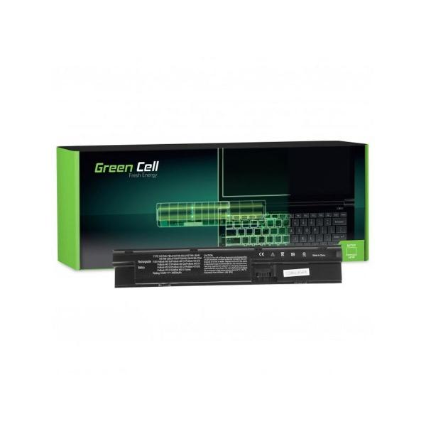 Bateria para Laptop Green Cell HP77 Preto 4400 mAh