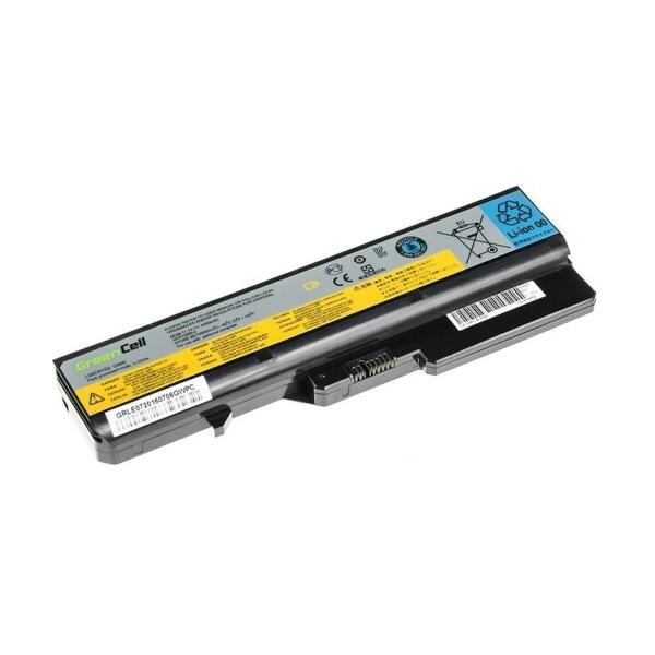 Bateria para Laptop Green Cell LE07 Preto 4400 mAh