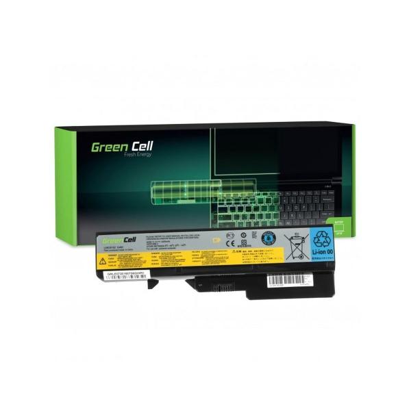 Bateria para Laptop Green Cell LE07 Preto 4400 mAh