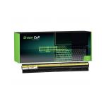 Bateria para Laptop Green Cell LE46 Preto 2200 mAh