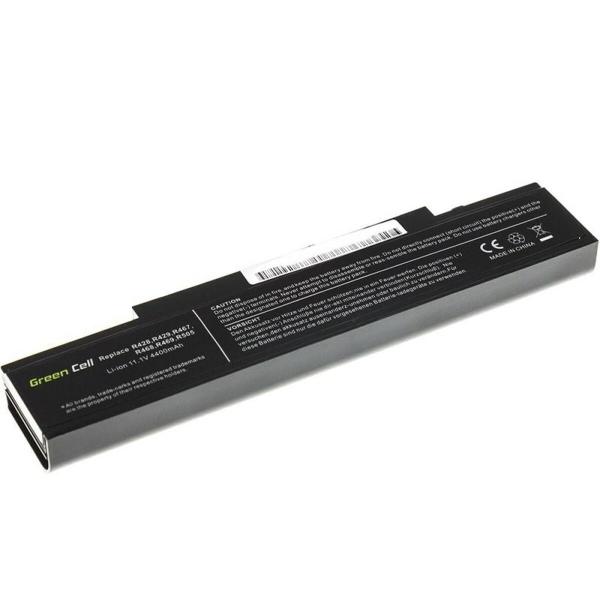 Bateria para Laptop Green Cell SA01 Preto 4400 mAh
