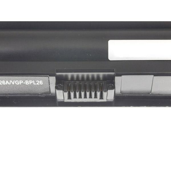 Bateria para Laptop Green Cell SY08 Preto