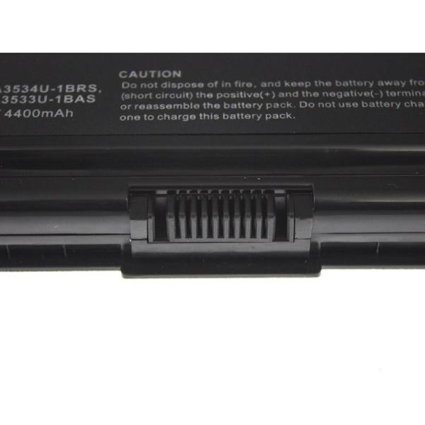 Bateria para Laptop Green Cell TS01 Preto 4400 mAh