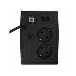 Sistema Interactivo de Fornecimento Ininterrupto de Energia Green Cell UPS02 480 W