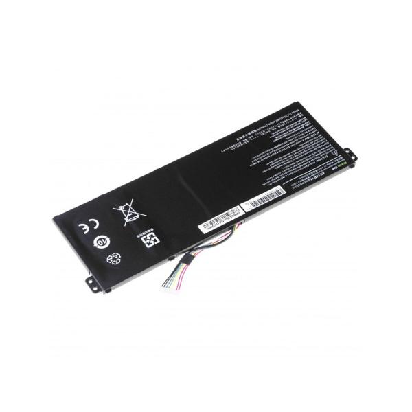 Bateria para Laptop Green Cell AC52 Preto 2200 mAh