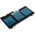 Bateria para Laptop Green Cell DE117 Preto 3400 mAh