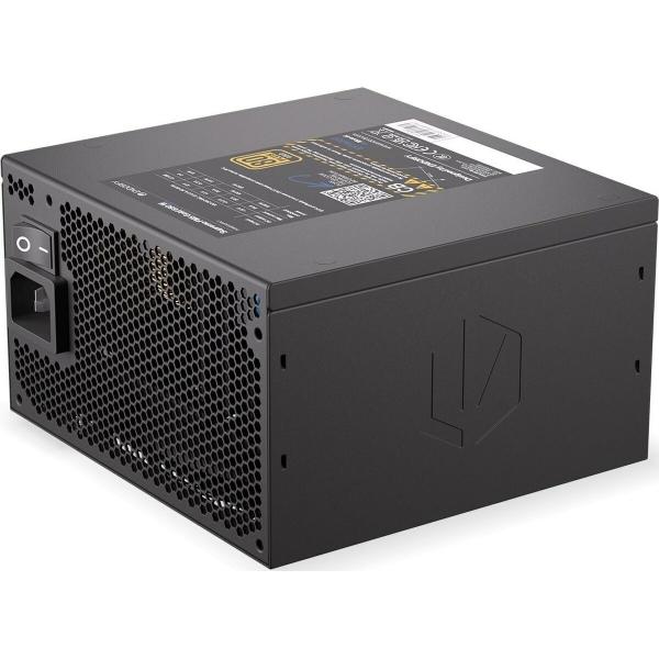 Fonte de Alimentação Endorfy EY7A007 ATX 650 W 80 Plus Gold