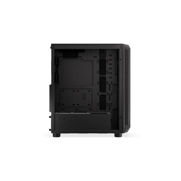 Caixa externa Endorfy Arx 500 Preto 3,5" 2,5" ATX Mini-ITX mATX
