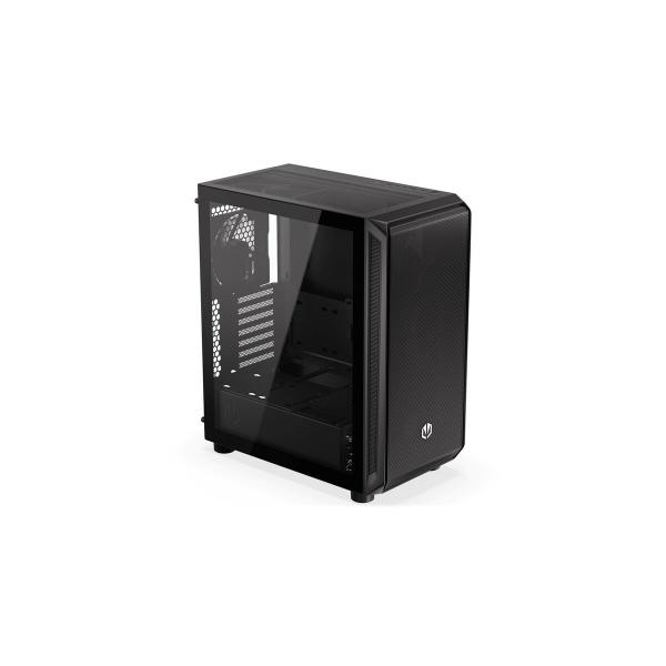 Caixa externa Endorfy Arx 500 Preto 3,5" 2,5" ATX Mini-ITX mATX