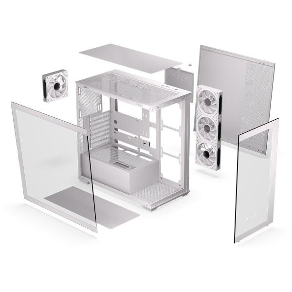 Caixa Semitorre ATX Krux KRXD009