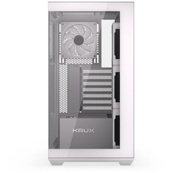 Caixa Semitorre ATX Krux KRXD009