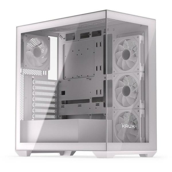 Caixa Semitorre ATX Krux KRXD009