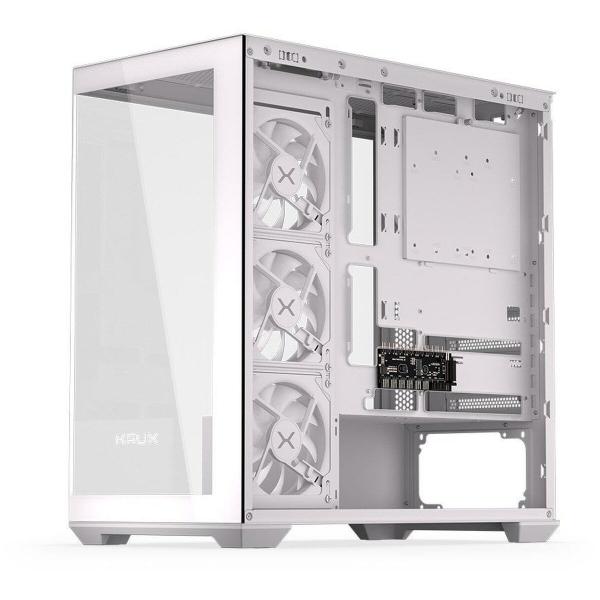 Caixa Semitorre ATX Krux KRXD009