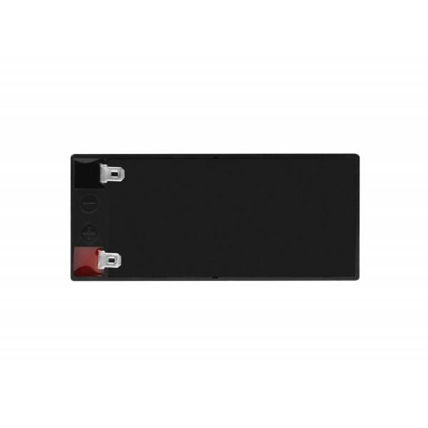 Bateria para Sistema Interactivo de Fornecimento Ininterrupto de Energia Green Cell AGM17 1.2 Ah 12 V