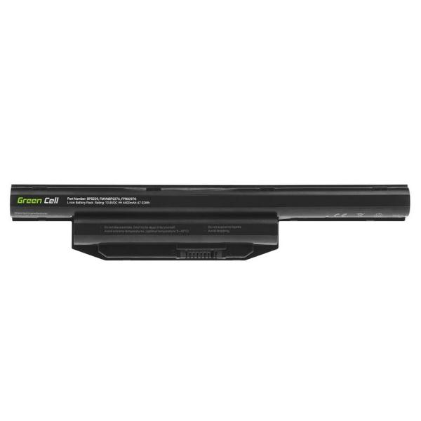 Bateria para Laptop Green Cell FS31 Preto 4400 mAh