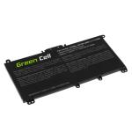 Bateria para Laptop Green Cell HP163 Preto 3400 mAh
