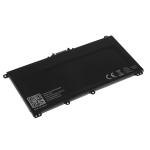 Bateria para Laptop Green Cell HP163 Preto 3400 mAh