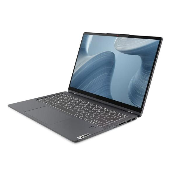 Laptop 2 em 1 Lenovo IdeaPad Flex 5 14" Intel Core I3-1215U 8 GB RAM 256 GB SSD