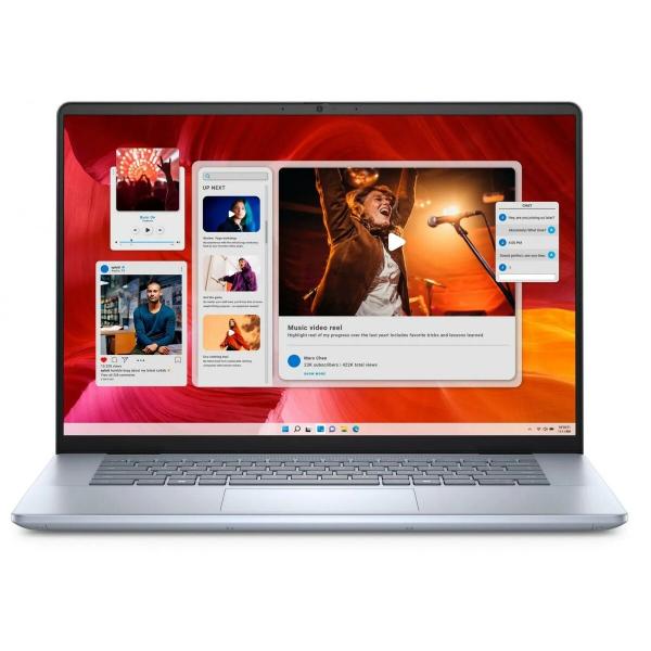 Laptop Dell I7640-9237BLU 16" Intel Core Ultra 9 185H 32 GB RAM 2 TB SSD (Recondicionado A+)