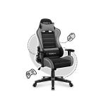 Cadeira de Gaming Huzaro HZ-Ranger 6.0 Grey Mesh Preto/Cinzento
