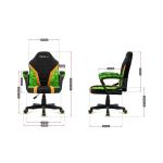 Cadeira de Gaming Huzaro HZ-Ranger 1.0 Pixel mesh Estampado