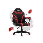 Cadeira de Gaming Huzaro HZ-Ranger 1.0 red mesh          Preto Vermelho