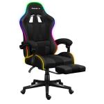 Cadeira de Gaming Huzaro HZ-Force 4.7 RGB Preto