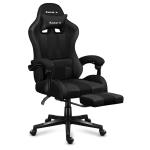 Cadeira de Gaming Huzaro HZ-Force 4.7 Carbon Mesh Preto