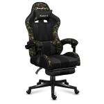 Cadeira de Gaming Huzaro HZ-Force 4.7 Camo Preto