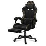 Cadeira de Gaming Huzaro HZ-Force 4.7 Camo Preto