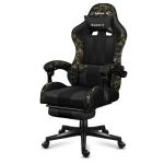 Cadeira de Gaming Huzaro HZ-Force 4.7 Camo Preto