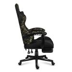 Cadeira de Gaming Huzaro HZ-Force 4.7 Camo Preto