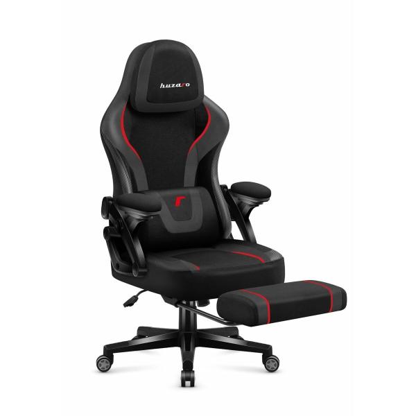 Cadeira de Gaming Huzaro HZ-FORCE 4.6 CARBON