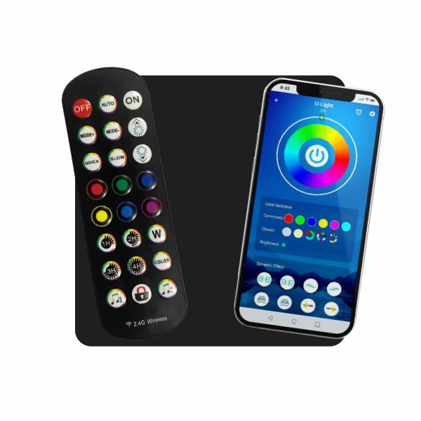 Cadeira de Gaming Huzaro HZ-FORCE 4.6 RGB WHITE MESH