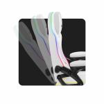 Cadeira de Gaming Huzaro HZ-FORCE 4.6 RGB WHITE MESH