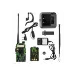 Walkie-Talkies Baofeng R BF UV-5R 5W HT CAMO
