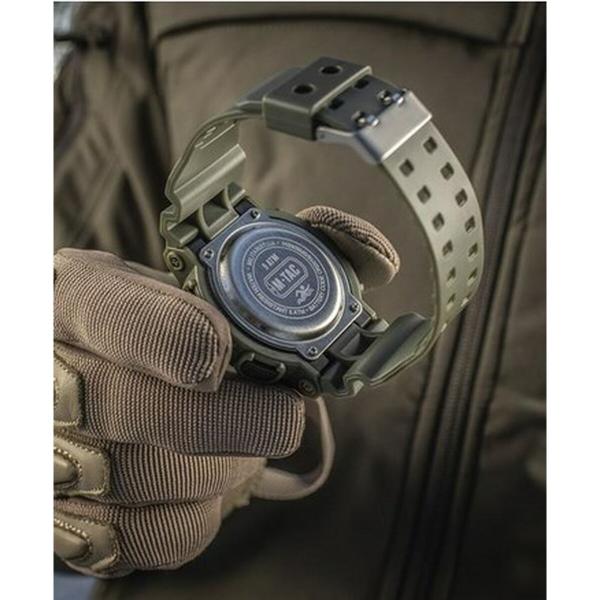 Smartwatch M-TAC 50006001 Preto