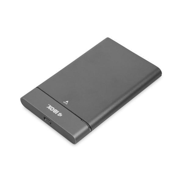 Caixa externa Ibox IEUHDD6 Cinzento 2,5"