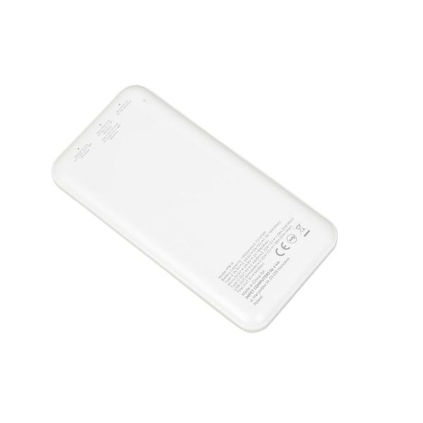 Powerbank Ibox IPB10 Branco 10000 mAh