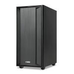 Caixa Semitorre ATX Ibox CETUS 906 Preto