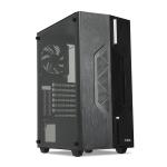 Caixa Semitorre ATX Ibox CETUS 908 Preto