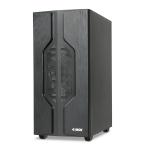 Caixa Semitorre ATX Ibox CETUS 908 Preto