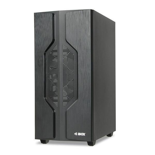 Caixa Semitorre ATX Ibox CETUS 908 Preto