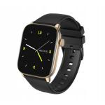 Smartwatch Oromed ORO SMART FIT 6 Preto Dourado 1,69"