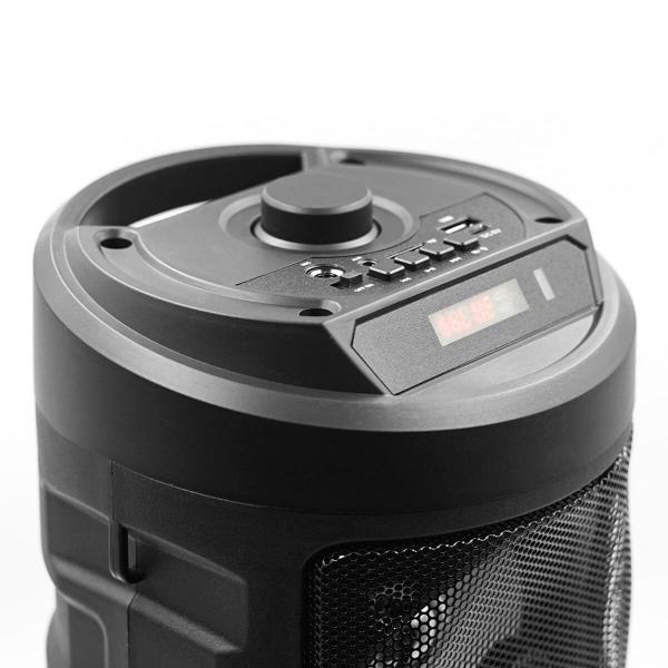 Altifalante Bluetooth Portátil SQUEAK SQ1004 Preto 40 W