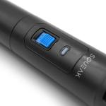 Microfone SQUEAK SQ1007 Preto